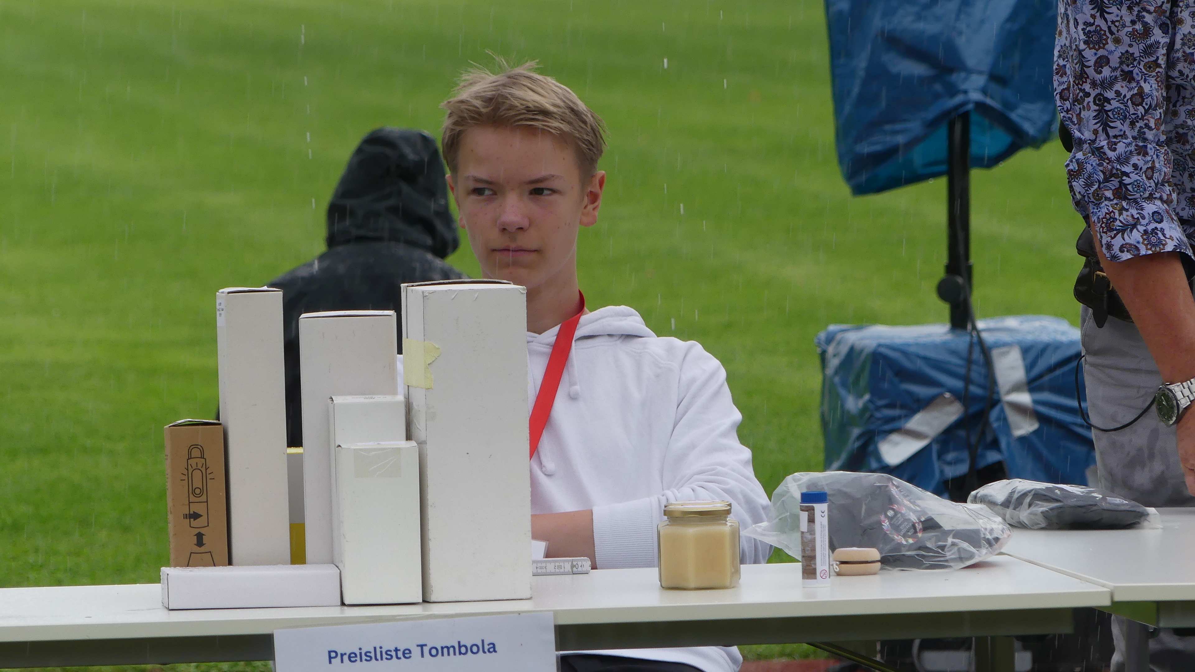 Bild vom 15. Benefizlauf im Jahr 2025. Dies ist das 437. Bild.